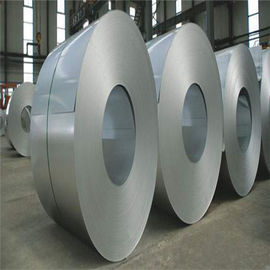 310 Paslanmaz Çelik Rulo 0.58mm Kalınlık SS Şerit Bobini ile SUS310 BA / 2B