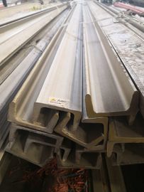 SUS201 Paslanmaz Çelik U Kanal 30 * 60 35 * 70 2.74mm 3.23mm Kalınlığı Özel Uzunluk