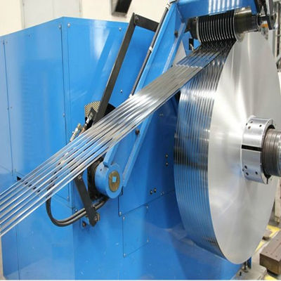 SS 309 Paslanmaz Çelik Şerit, Parlak Yüzey Sac Bobini Genişliği 25mm