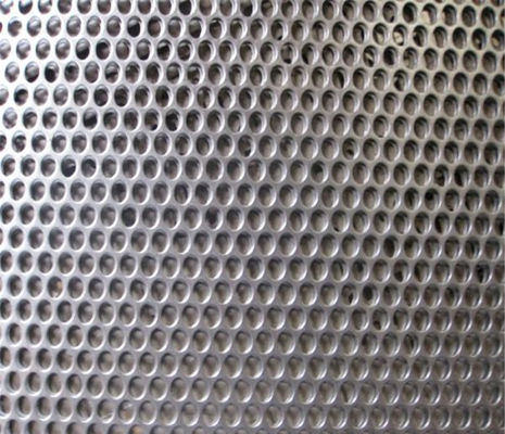 304 316202 Sınıf Çelik Sac, Paslanmaz Çelik Delikli Sac
