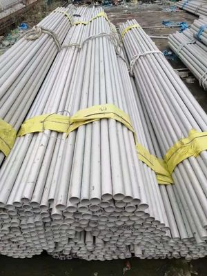 309 Paslanmaz Çelik Boru Normal Yüzey 1mm Kalınlık 309 12 Metre Kararlı