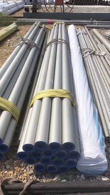 309 Paslanmaz Çelik Boru Normal Yüzey 1mm Kalınlık 309 12 Metre Kararlı