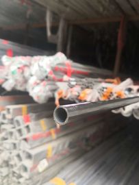 Sınıf 304 Paslanmaz Çelik Boru SUS304 Kaynak Dekoratif Paslanmaz Çelik Boru