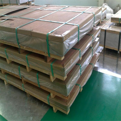 INOX 202 Paslanmaz Çelik Levha 8x4