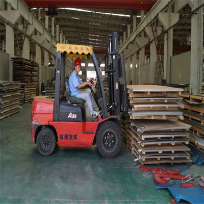 INOX 202 Paslanmaz Çelik Levha 8x4