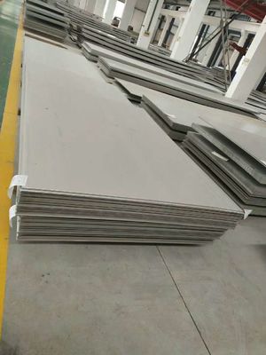 316l Dubleks Çelik Levha
