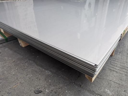 Düz Sus310 2b Finish Paslanmaz Çelik Sac
