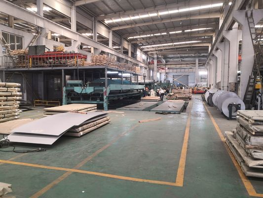 Düz Sus310 2b Finish Paslanmaz Çelik Sac