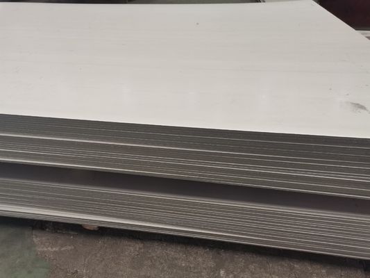 NO1 Paklama Yüzeyi 10mm 303 Paslanmaz Çelik Sac