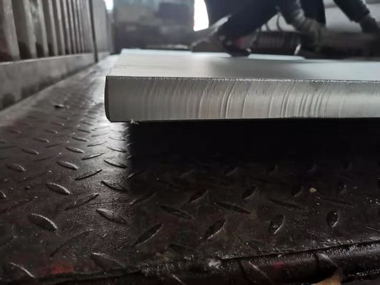 ASTM 200 Serisi 45MM Paslanmaz Çelik Düz Levha