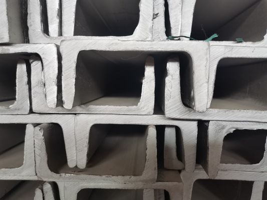 41X21 ASTM 2.75mm Paslanmaz Çelik C Kanalı