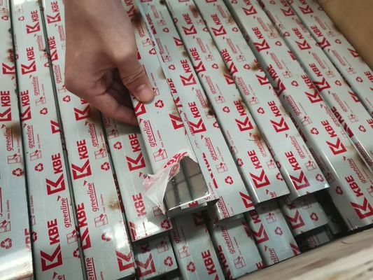 1M Ayna Kaplama 303310316 ASTM Paslanmaz Çelik U Kanalı