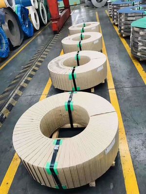 2b Finish 3043201430 Soğuk Haddelenmiş Paslanmaz Çelik Rulo