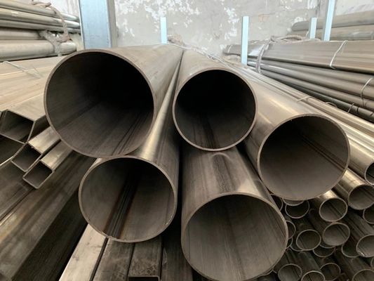 ASTM 303310309 Kaynaklı Asitleme Paslanmaz Çelik Boru