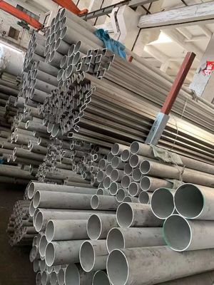 ASTM 303310309 Kaynaklı Asitleme Paslanmaz Çelik Boru