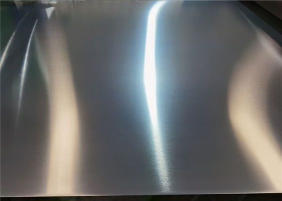 1250mm Genişlik 0.02mm 8K Ayna Kaplama 201 Paslanmaz Sac