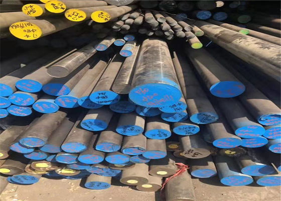 500mm Sert Siyah 17-4ph Asitleme Paslanmaz Çelik Yassı Bar