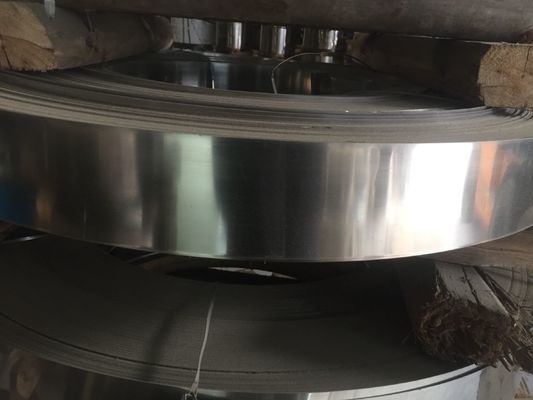 ASTM 309 309s BA Mutfak Gereçleri İçin Soğuk Haddelenmiş Galvanizli Çelik Bobin