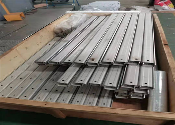 MTC 30mm Sıcak Daldırma Galvanizli Çelik Boru Manyetik Olmayan