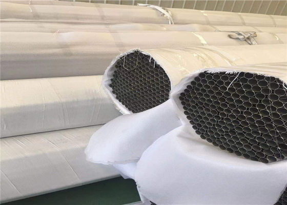 30mm ASTM 304 Siyah Yüzey Dikişsiz Paslanmaz Çelik Boru