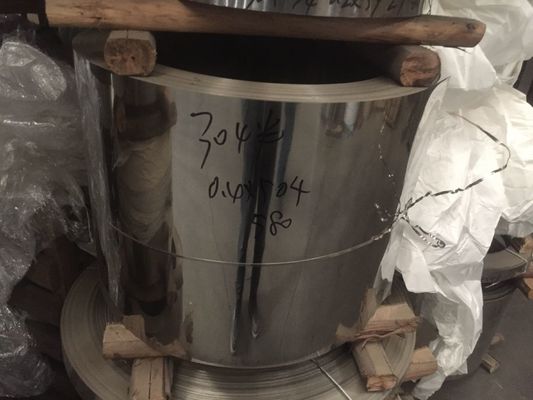 ASTM 0.2mm 420 Paslanmaz Çelik Soğuk Haddelenmiş Şerit Bobin