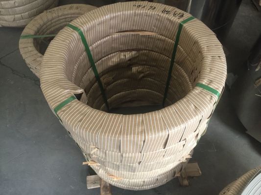 ASTM 0.2mm 420 Paslanmaz Çelik Soğuk Haddelenmiş Şerit Bobin