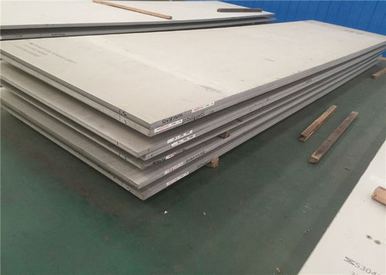 5mm 440c Çekme DDQ Yüksek Basınçlı Paslanmaz Çelik SS Sac