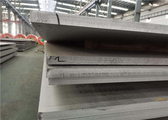 5mm 440c Çekme DDQ Yüksek Basınçlı Paslanmaz Çelik SS Sac