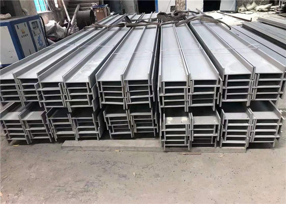 5m Galvanizli H No.1 Cam İçin Paslanmaz Çelik U Kanalı Bitir
