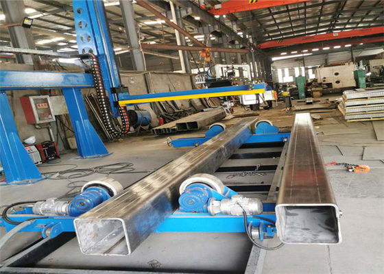 ASTM SA240 30mm Paslanmaz Çelik Endüstriyel Gaz Borusu Kaynaklı