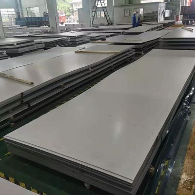 ASTM JIS AISI Alaşımlı Çelik Sac, 2mm 3mm 4mm 4 * 8 Metal Sac Levha Korozyona Direnç