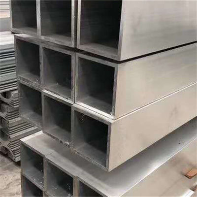 304 Sınıf Dikişsiz Paslanmaz Çelik Boru Ss304 Paslanmaz Çelik Kare Boru Boru