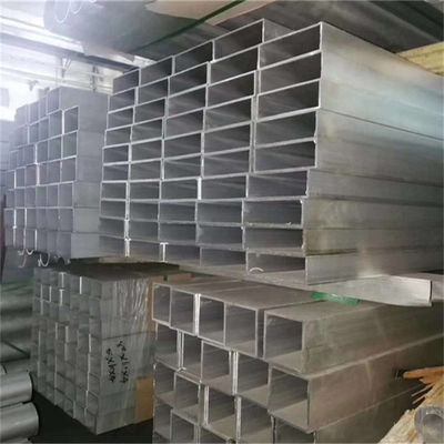 304 Sınıf Dikişsiz Paslanmaz Çelik Boru Ss304 Paslanmaz Çelik Kare Boru Boru
