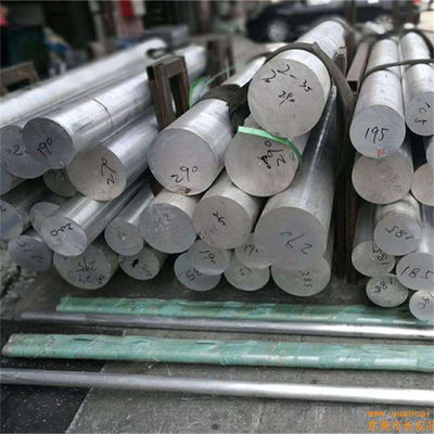 ASTM A240 304L Asitleme 12mm SS Çubuk Yüksek Çekme Yuvarlak Çubuk
