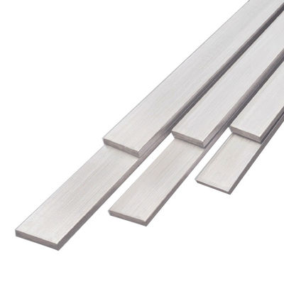 1Cr12 Paslanmaz Çelik Yassı Çubuk Kare Çubuk Sınıf 304L Soğuk Rulo 8mm