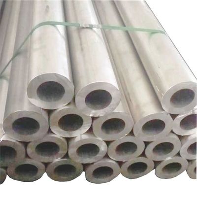 Büyük Çaplı ASTM A240 SUS316 Paslanmaz Çelik Boru Yüksek Mukavemet