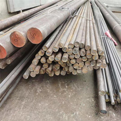8mm Yüksek Sertlik 316 Soğuk Haddelenmiş Yuvarlak Paslanmaz Çelik Çubuk