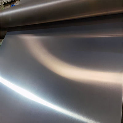 4x8 Mutfak Gereçleri 3mm 310 Paslanmaz Çelik Sac Karşıtı Parmak İzi