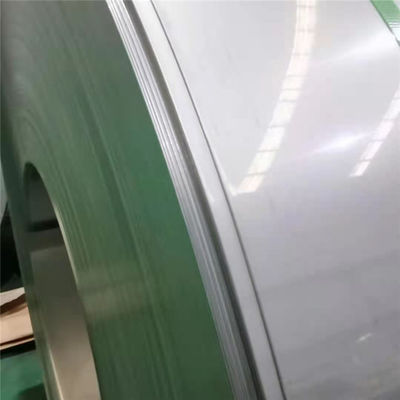 1219mm 2B Finish Soğuk Haddelenmiş Cr Sac Bobin Korozyon Önleme