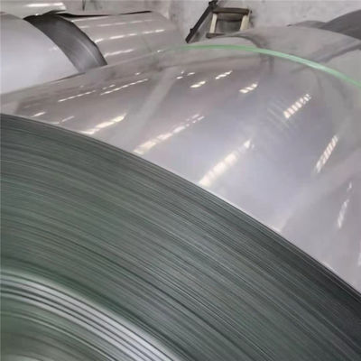 1219mm 2B Finish Soğuk Haddelenmiş Cr Sac Bobin Korozyon Önleme