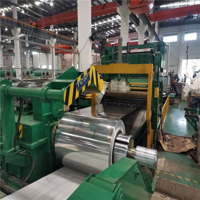 BA Ayna 309 Soğuk Haddelenmiş Paslanmaz Çelik Rulo 3.0mm Duvar Kalınlığı