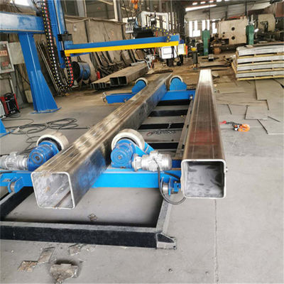 Gıda endüstrisi için 1100mm Asitleme Parlak Sıhhi Paslanmaz Çelik Boru