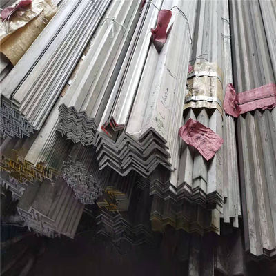 Konut İnşaatı İçin Deliksiz 202 5m Paslanmaz Çelik U Kanal Bar