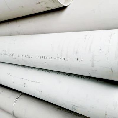 304L OOcr19ni10 Dikişsiz Paslanmaz Çelik Boru Soğuk Çekilmiş