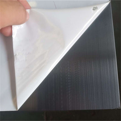 Mutfak Gereçleri için ASTM S30400 4x8 İnç 304 Paslanmaz Çelik Levha