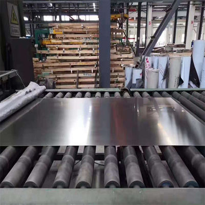 Mutfak Gereçleri için ASTM S30400 4x8 İnç 304 Paslanmaz Çelik Levha