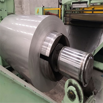 0.3mm Kalınlık 316 2B Finish Paslanmaz Çelik Soğuk Haddelenmiş Rulo