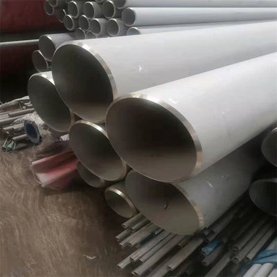 S31700 0cr19Ni13mo3 ASTM Dikişsiz Siyah Çelik Boru Hassas Boyut