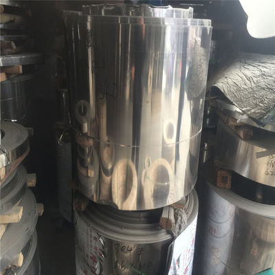 S31600 1500mm 316 Paslanmaz Çelik Sac Rulo Korozyona Dirençli