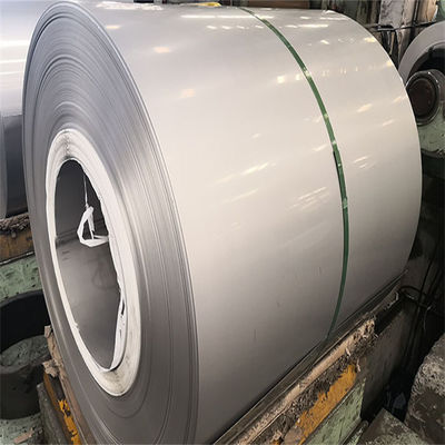 0cr17ni12mo2 SUS316 Paslanmaz Çelik Rulo Stok 2B Finish 3mm Soğuk Haddelenmiş